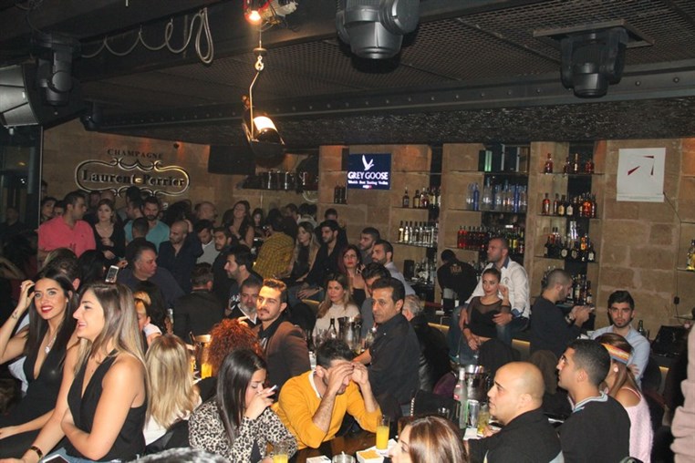 Taiga Beirut On Saturday Night